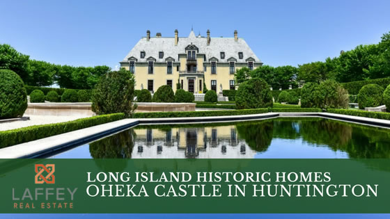 Huntington Oheka Castle